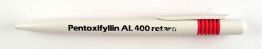 Pentoxifyllin