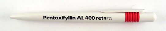 Pentoxifyllin