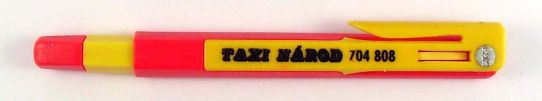 Taxi nrod