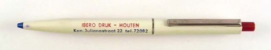 Ibero druk houten