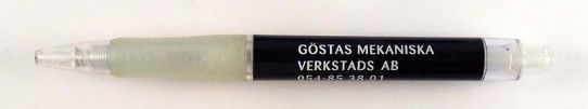 Gostas mekaniska