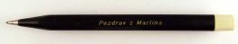 Pozdrav z Martina