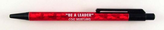 Be a leader