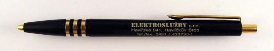 Elektrosluby