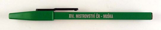XIV. mistrovstv R - Muka Svratka 2000