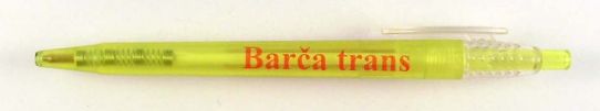 Bara trans