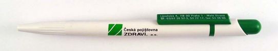 esk pojiovna Zdrav