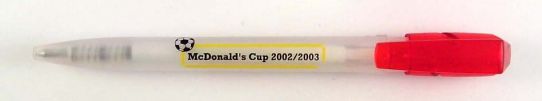 McDonalds Cup