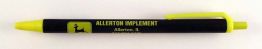 Allerton implement