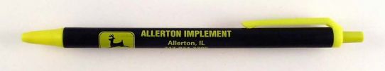 Allerton implement