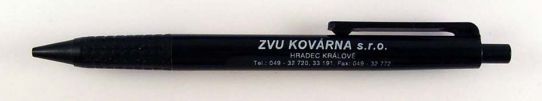 ZVU kovrna