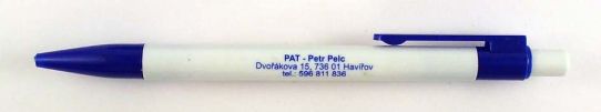 PAT Petr Pelc