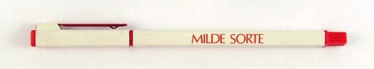 Milde Sorte
