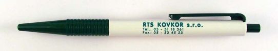 RTS kovkor