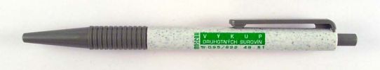 Vkup druhotnch surovin