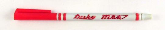 Lucky man