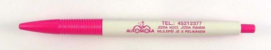 Autokola Pelikn