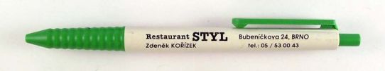 Restaurant Styl
