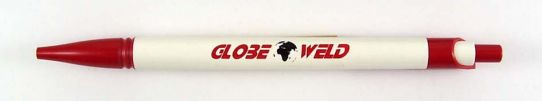 Globe weld