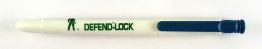 Defend lock