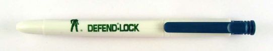 Defend lock