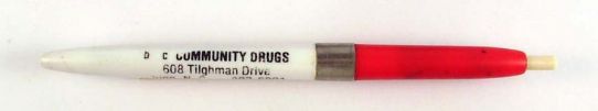 Community drugs