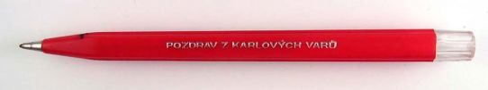 Pozdrav z Karlovch Var