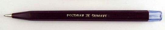 Pozdrav ze umavy