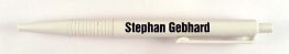 Stephan Gebhard