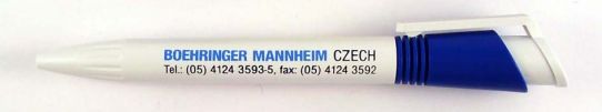 Boehringer mannheim