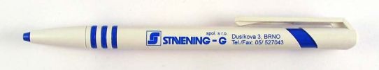 Stavening