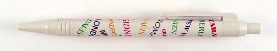 Roma Wien Berlin Paris