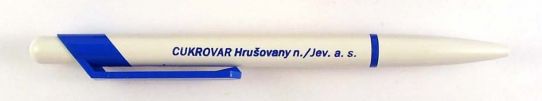 Cukrovar Hruovany n./Jev.