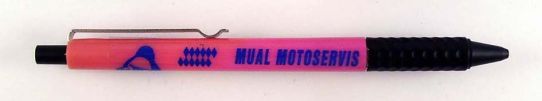 Mual motoservis