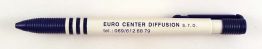 Euro center diffusion