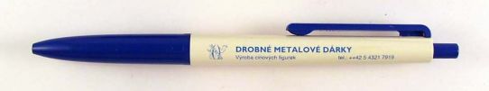 Drobn metalov drky