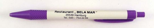 Bela mar