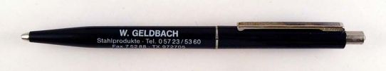 W. Geldbach