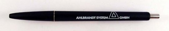 Ahlbrandt system
