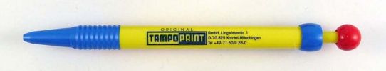 Tampo print