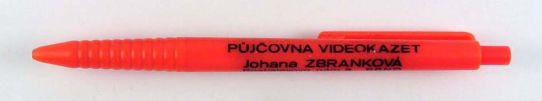 Pjovna videokazet
