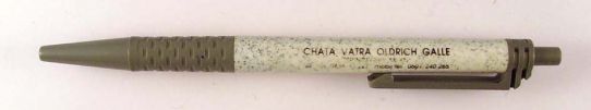 Chata Vatra Oldich Galle
