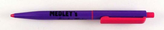 Medleys