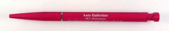 Auto Halbritter