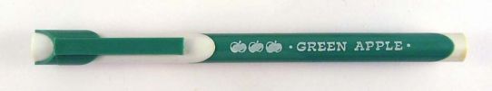 Green apple