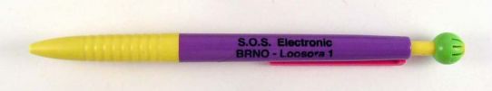 S.O.S. electronic