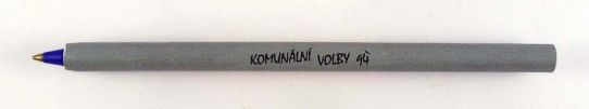 Komunln volby
