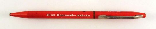 80 let dopravnho podniku