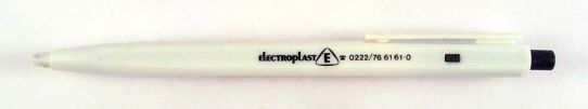 Electroplast