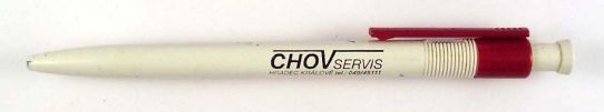 Chov servis